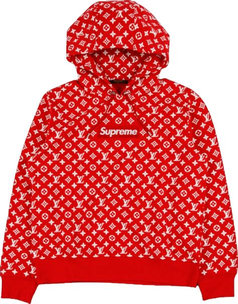 supreme x louis vuitton.